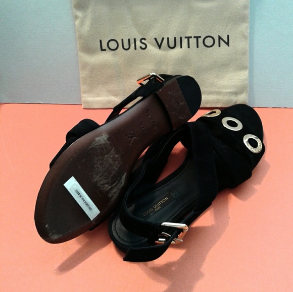Louis Vuitton sandal - Picture 2 of 2